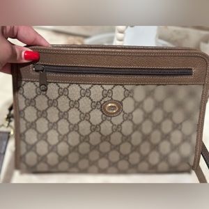 💯Authentic Gucci Vintage crossbody bag